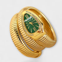Zielony