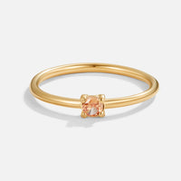 Listopad – Złoty topaz